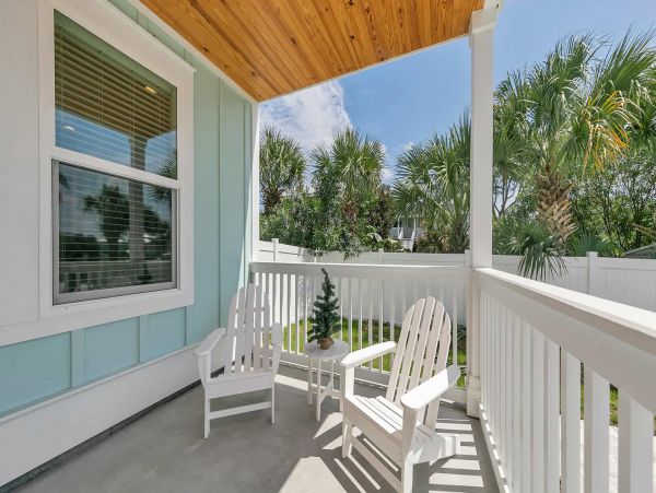 Panama City Vacation Pool Home Six Bedroom