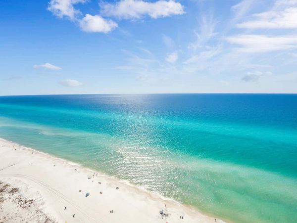 Panama City Vacation Pool Home Six Bedroom
