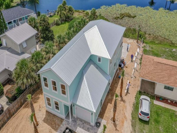 Panama City Vacation Pool Home Six Bedroom
