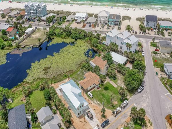 Panama City Vacation Pool Home Six Bedroom