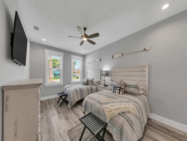 Panama City Vacation Pool Home Six Bedroom