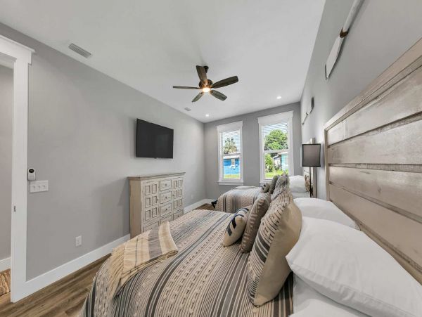 Panama City Vacation Pool Home Six Bedroom