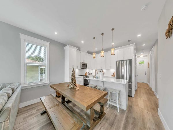 Panama City Vacation Pool Home Six Bedroom