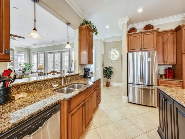 Spacious Seven Bedroom Home in Hilton Head Sleeps 19