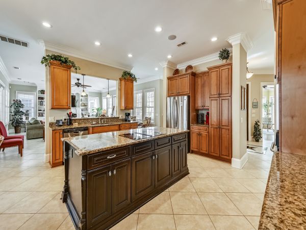 Spacious Seven Bedroom Home in Hilton Head Sleeps 19
