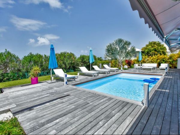 Saint François Vacation Pool Home Four Bedroom