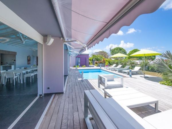 Saint François Vacation Pool Home Four Bedroom