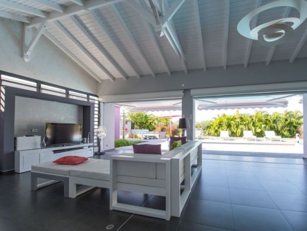 Saint François Vacation Pool Home Four Bedroom