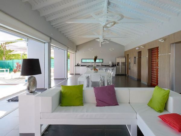 Saint François Vacation Pool Home Four Bedroom