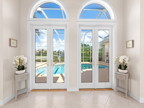 Marco Island Vacation Pool Home Four Bedroom