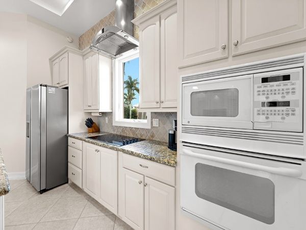 Marco Island Vacation Pool Home Four Bedroom