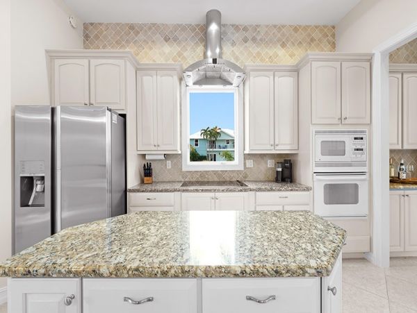 Marco Island Vacation Pool Home Four Bedroom