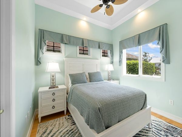Marco Island Vacation Pool Home Four Bedroom
