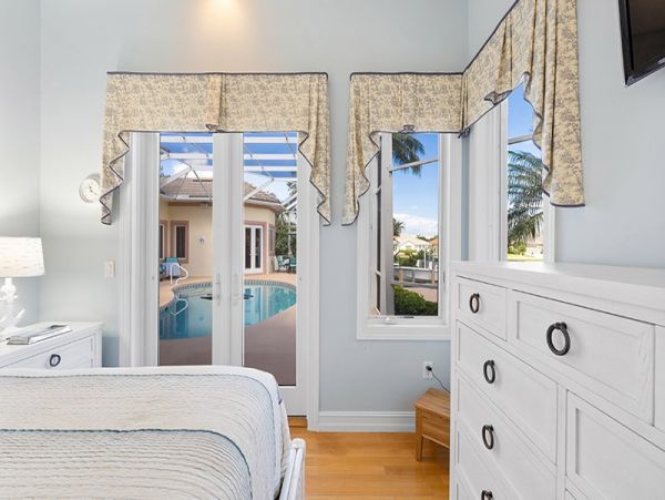 Marco Island Vacation Pool Home Four Bedroom