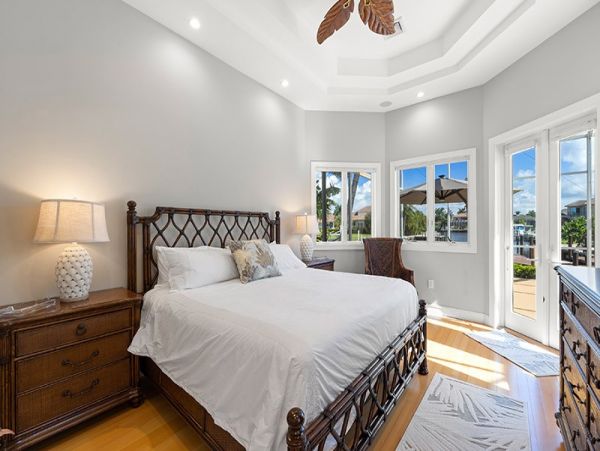 Marco Island Vacation Pool Home Four Bedroom