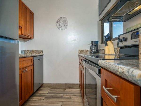 Beautiful Kahana Vacation Condo One Bedroom
