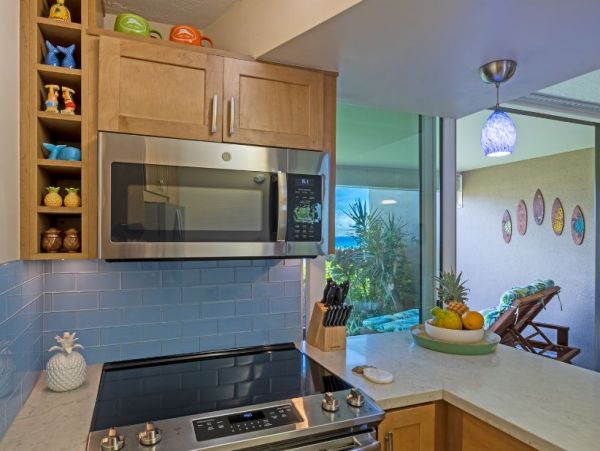 Ocean Views Kaanapali Vacation Condo One Bedroom