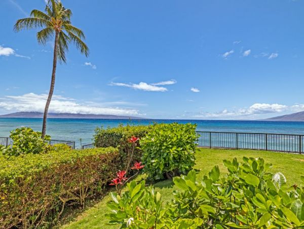 Ocean Views Kaanapali Vacation Condo One Bedroom