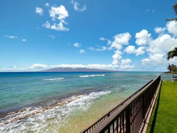 Ocean Views Kaanapali Vacation Condo One Bedroom