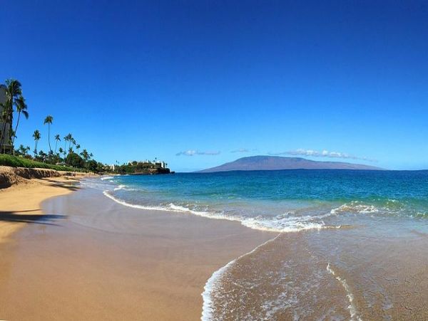 Ocean Views Kaanapali Vacation Condo One Bedroom