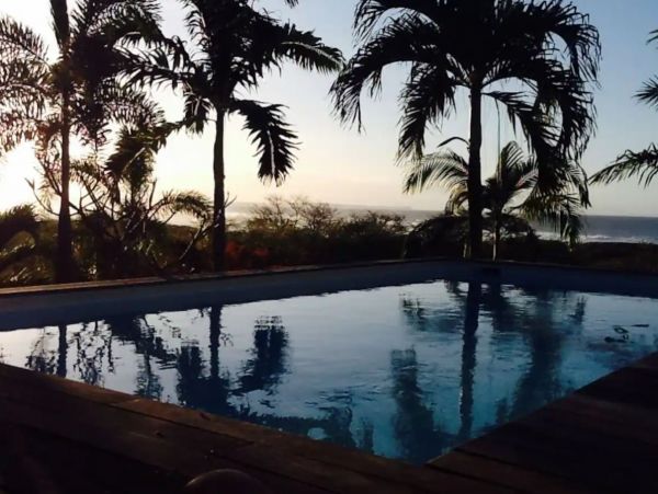 Gorgeous Three Bedroom Vacation Villa in Guadeloupe with Amazing Views
