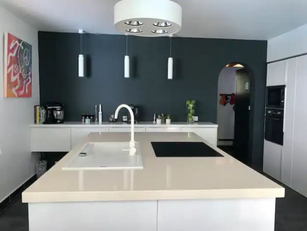 Gorgeous Three Bedroom Vacation Villa in Guadeloupe with Amazing Views