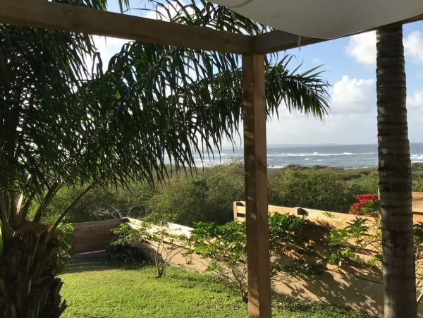 Gorgeous Three Bedroom Vacation Villa in Guadeloupe with Amazing Views