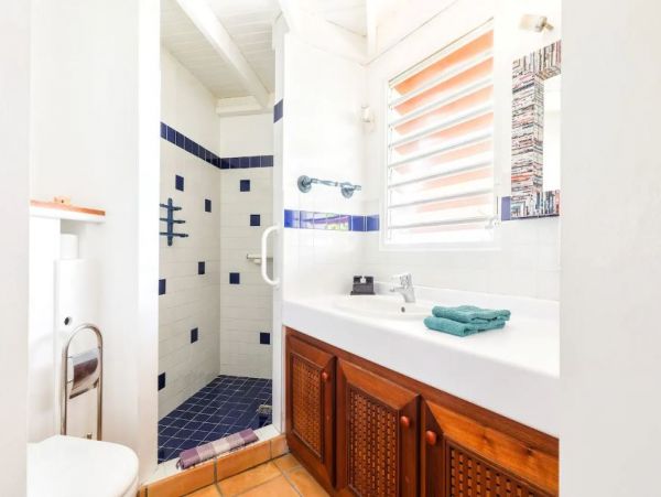 Three Bedroom Vacation Villa in Guadeloupe with Private Pool