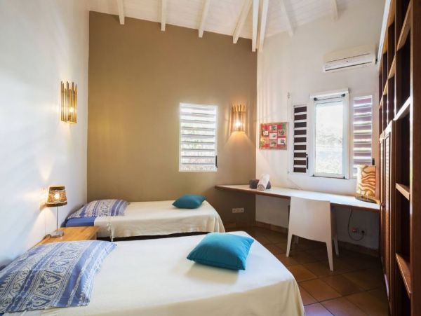 Three Bedroom Vacation Villa in Guadeloupe with Private Pool