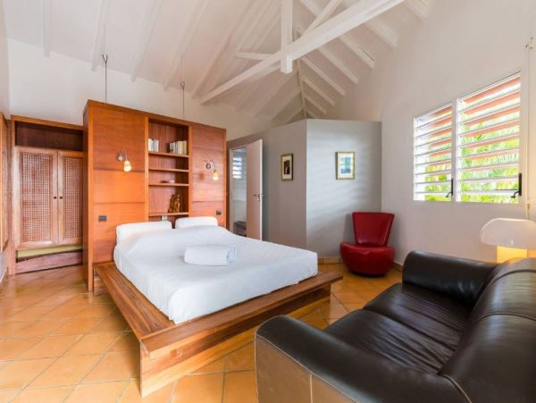 Three Bedroom Vacation Villa in Guadeloupe with Private Pool