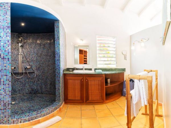 Three Bedroom Vacation Villa in Guadeloupe with Private Pool