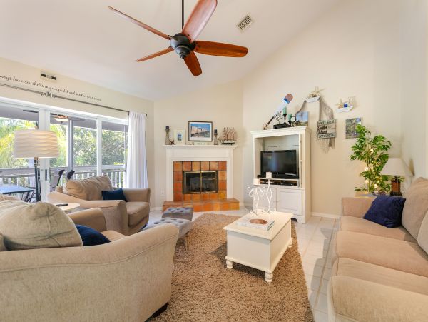 Sanibel Home 1029399