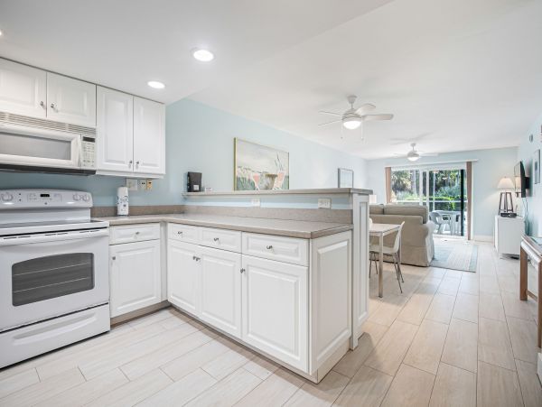 Completely Renovated Island Retreat with Pool and Gulf Views