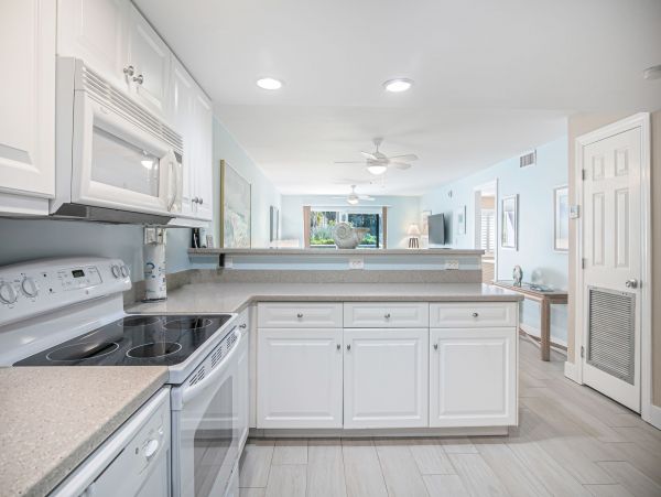 Completely Renovated Island Retreat with Pool and Gulf Views