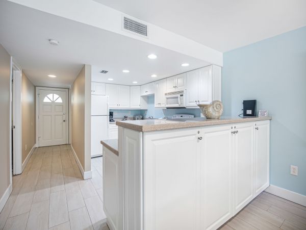 Completely Renovated Island Retreat with Pool and Gulf Views