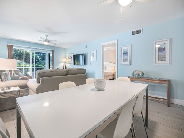 Completely Renovated Island Retreat with Pool and Gulf Views