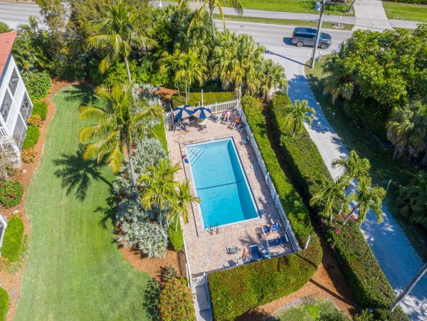 Completely Renovated Island Retreat with Pool and Gulf Views