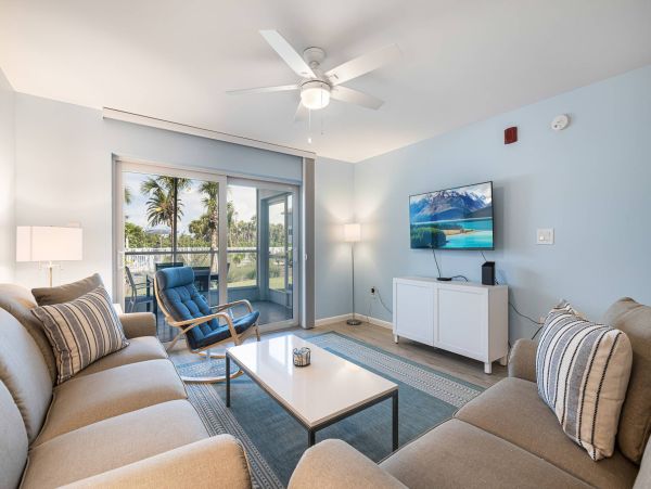 Completely Renovated Island Retreat with Pool and Gulf Views