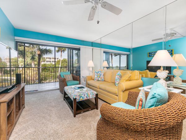 Sanibel Condo 1029401