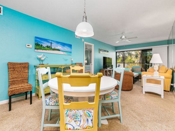 Sanibel Condo 1029401