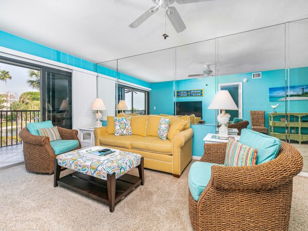 Sanibel Condo 1029401