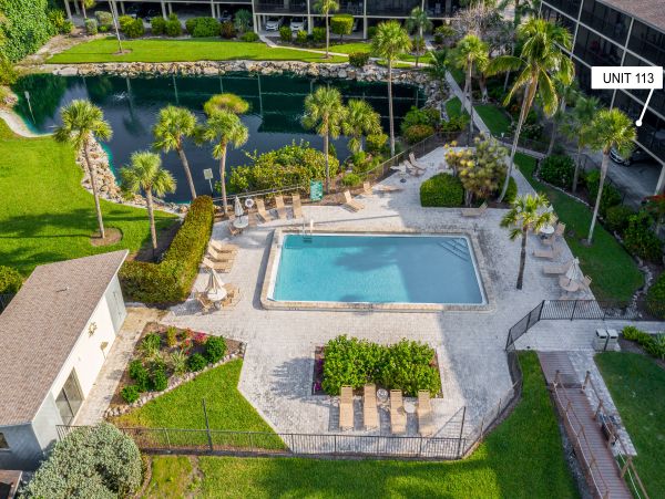Sanibel Condo 1029401