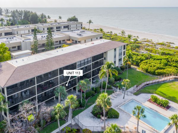 Sanibel Condo 1029401