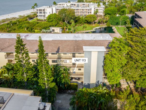 Sanibel Condo 1029401