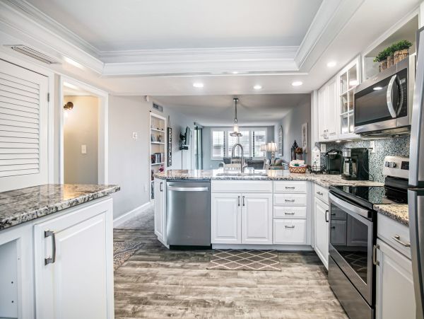 Sanibel Island Vacation Rental -  2 Bedroom Gulf Access Condo