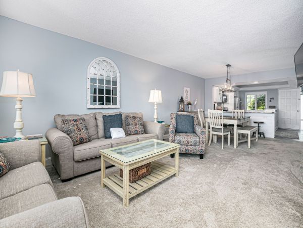 Sanibel Island Vacation Rental -  2 Bedroom Gulf Access Condo