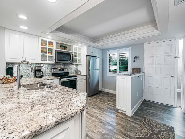 Sanibel Island Vacation Rental -  2 Bedroom Gulf Access Condo