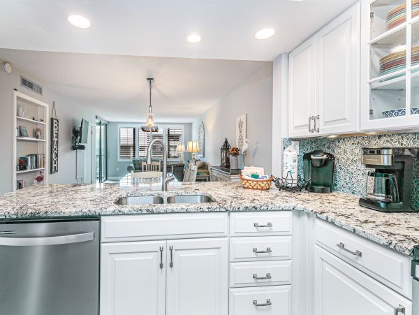 Sanibel Island Vacation Rental -  2 Bedroom Gulf Access Condo