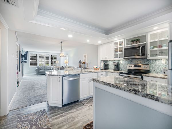 Sanibel Island Vacation Rental -  2 Bedroom Gulf Access Condo