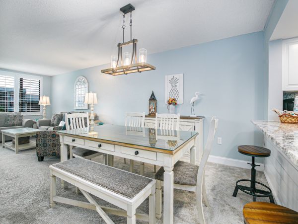 Sanibel Island Vacation Rental -  2 Bedroom Gulf Access Condo